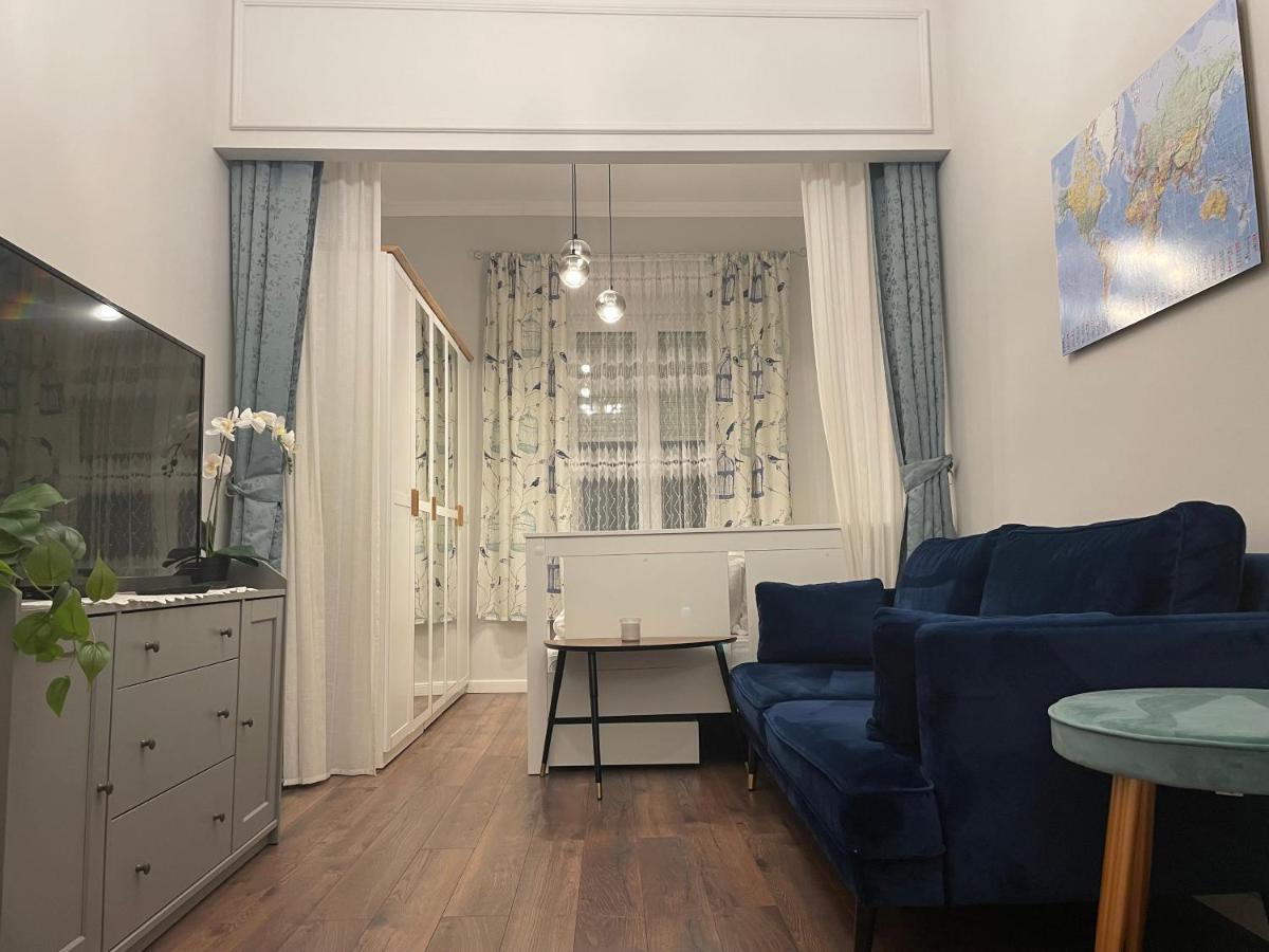 Charming And Cozy Apartment In Center Of Zagreb Exteriör bild